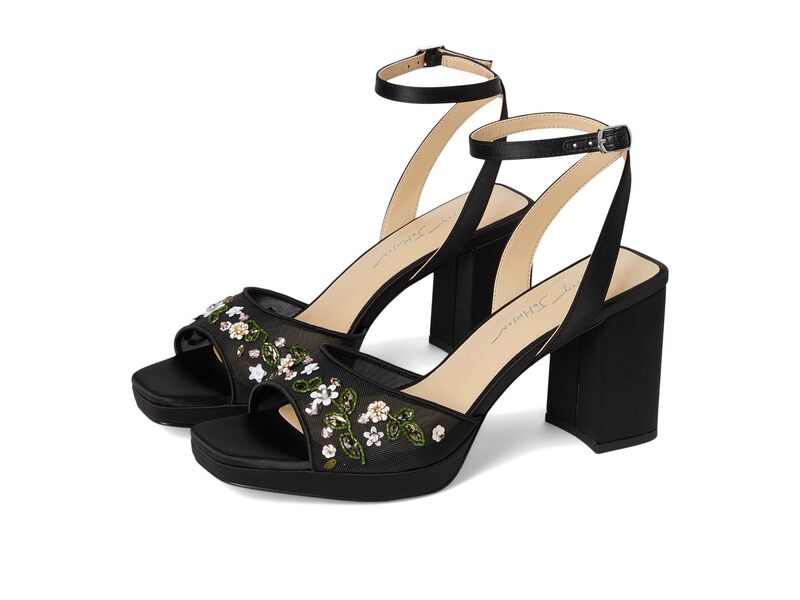 ブルーバイベトシージョンソン レディース シューズ サンダル Blue by Betsey Johnson kirra Black ブラック