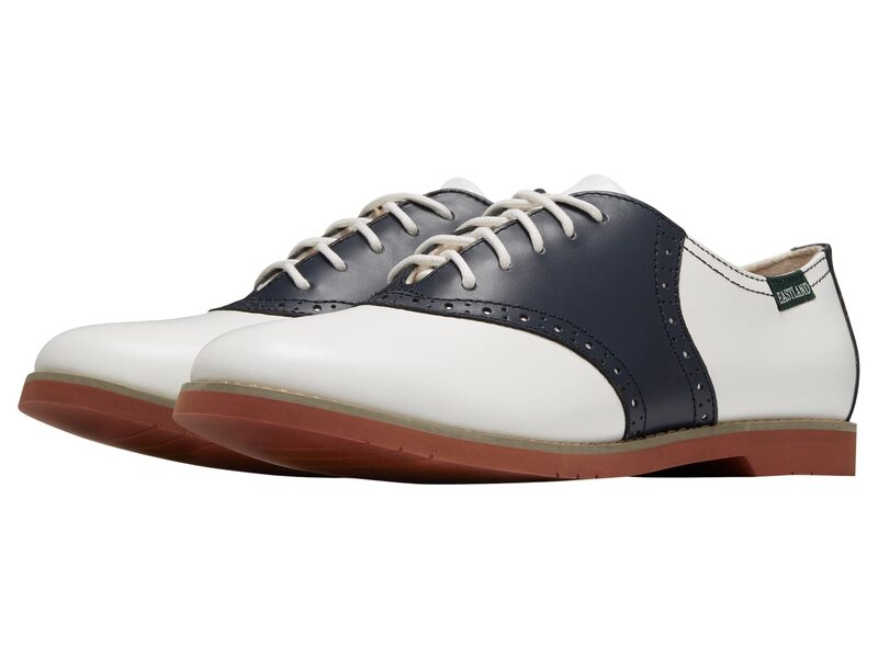 イーストランド レディース シューズ オックスフォード Eastland 1955 Edition Sadie Navy Multi ネイビー