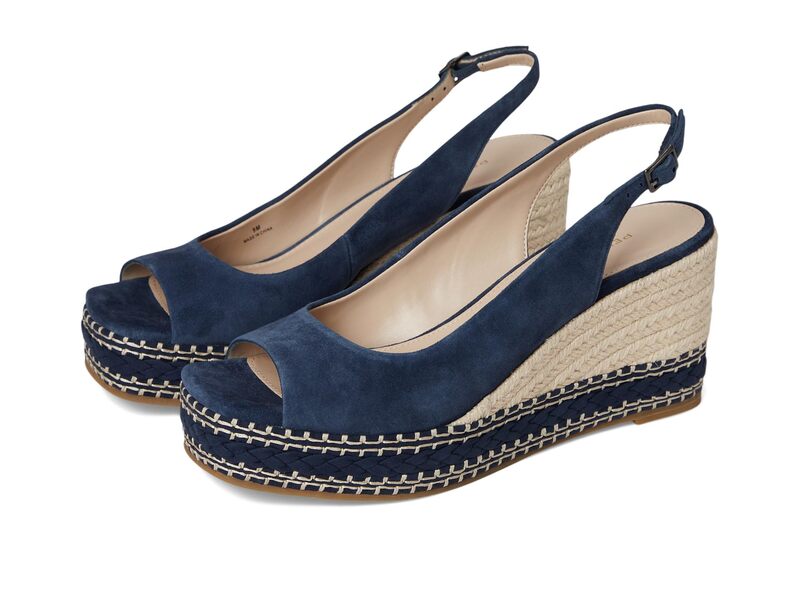 ペレモーダ レディース シューズ 踵 Pelle Moda Elany Midnight