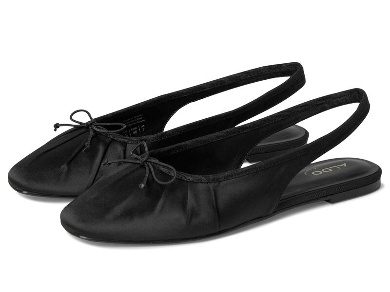 アルド レディース シューズ サンダル ALDO Arlet Black ブラック