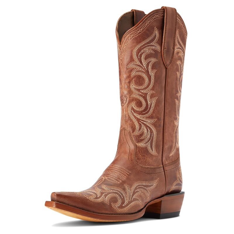 アリアト レディース シューズ ブーツ・レインブーツ Ariat Hazen Western Boots Whiskey Barrel