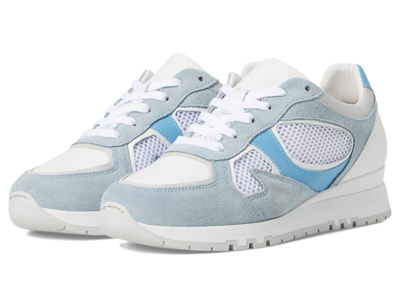 ナオト レディース シューズ ブーツ・レインブーツ Naot Collins White/Blue Comb ホワイト