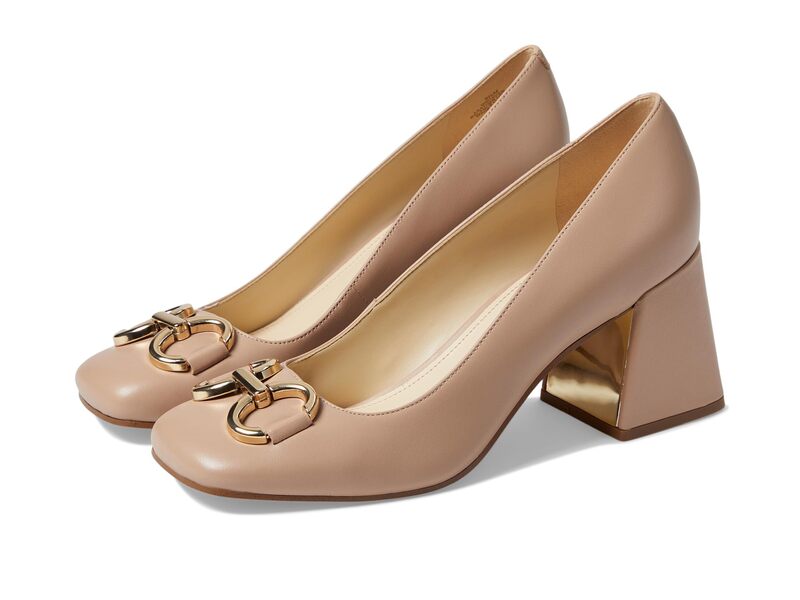 ナインウェスト レディース シューズ 踵 Nine West Caven Light Natural