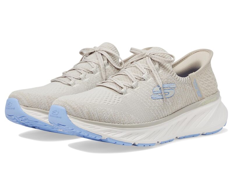スケッチャーズ レディース シューズ スニーカー SKECHERS Edgeride Hands Free Slip - INS Naturalight B