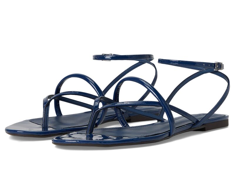 シュッツ レディース シューズ サンダル Schutz Diana Flat Infinite Blue ブルー 24,360円