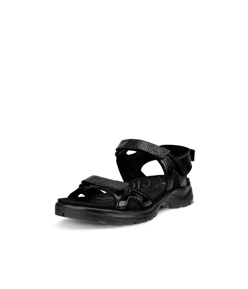 エコー レディース シューズ サンダル ECCO Sport Yucatan 2.0 Sandal Black ブラック