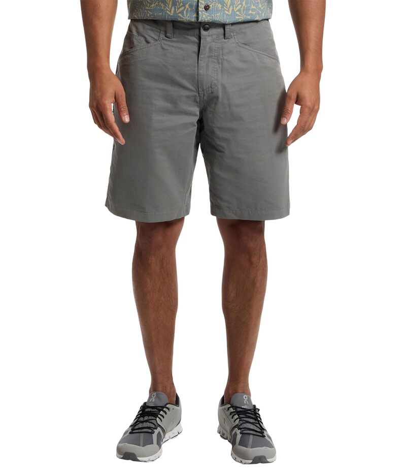 ロイヤルロビンズ メンズ ボトムス ハーフパンツ・ショーツ ショートパンツ Royal Robbins Convoy Utility Shorts Riverock 1