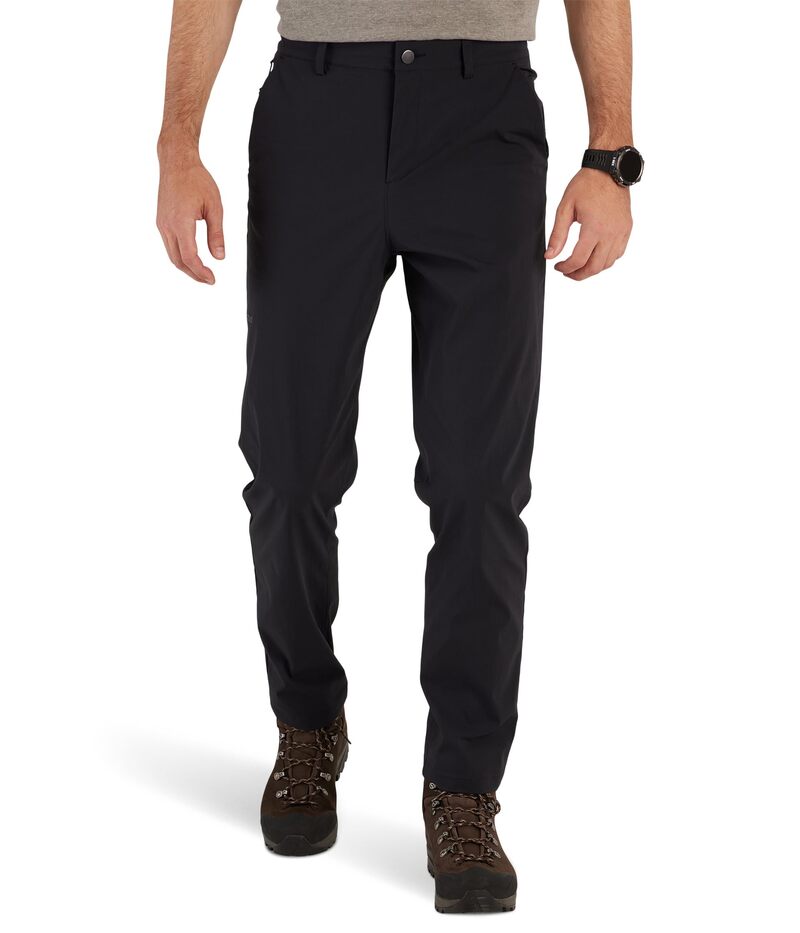 マーモット メンズ ボトムス カジュアルパンツ Marmot Arch Rock Pants Black ブラック
