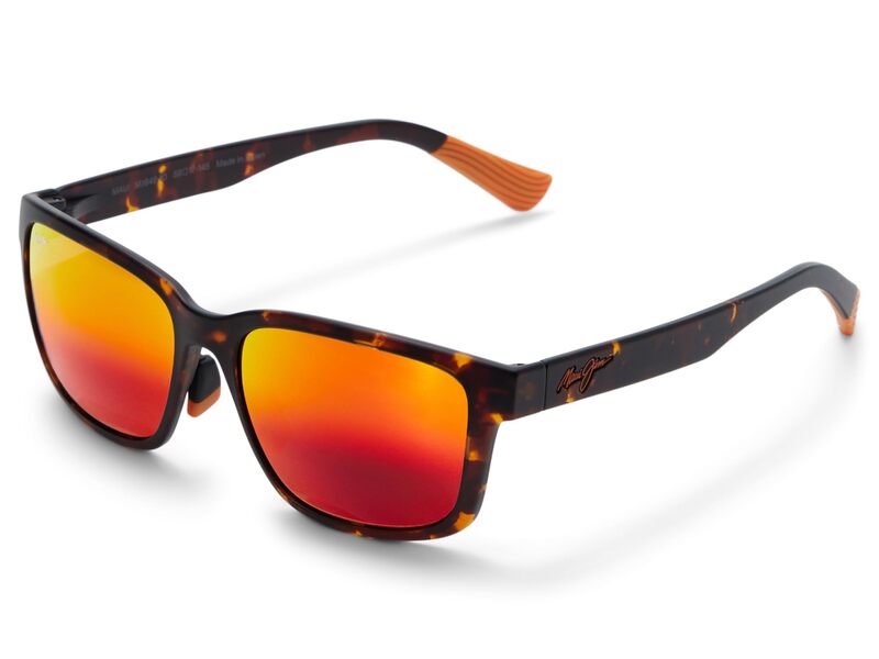 マウイ体育館 メンズ 付属品 サングラス・アイウェア Maui Jim LehiwaF Matte Dark Hava