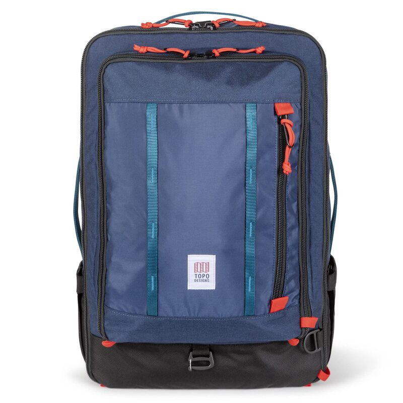 トポ・デザイン メンズ 御徒面子 Topo Designs Global Travel Bag Navy/Navy 米国海軍