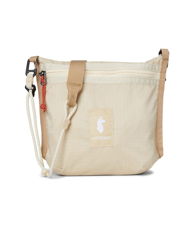 コートパクシー メンズ 御徒面子 Cotopaxi 2 Lista Lightweight Crossbody Bag - Cada Dia Cream 皮膚軟化剤 メンズバッグ-ショルダーバッグ・メッセンジャーバッグ-バッグ