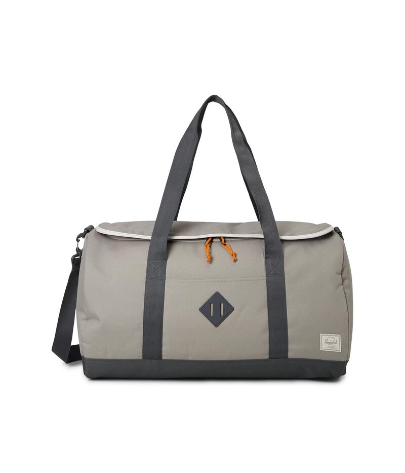 ハーシェルサプライ メンズ 御徒面子 Herschel Supply Co. Herschel Heritage Duffle Morning Dove/Da