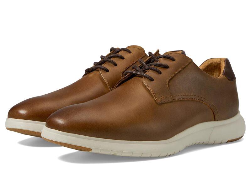 フローシャイム メンズ シューズ オックスフォード Florsheim Dash Plain Toe Oxford Brown Crazy Hor ブラウン