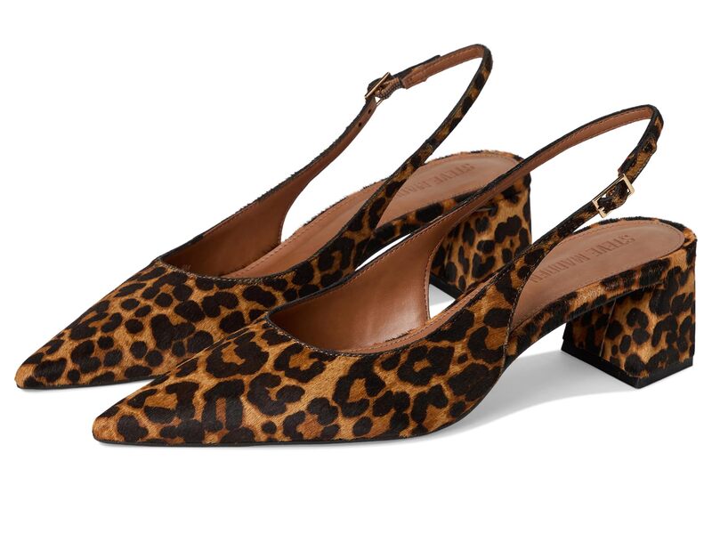 スティーブ マデン レディース ボトムス カジュアルパンツ Steve Madden Robyn Leopard アニマル