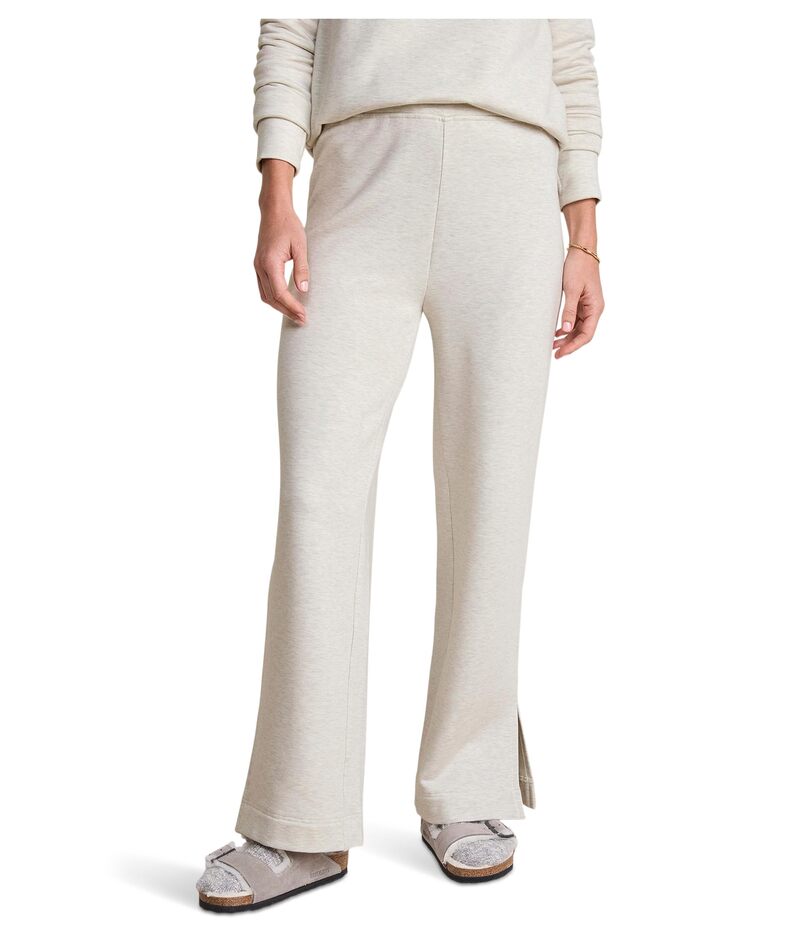 ヴァインヤードヴァインズ レディース ボトムス 心地好いズボン下 Vineyard Vines DC Easy Pants Marshmallow Hea パンツ-レディースファッション