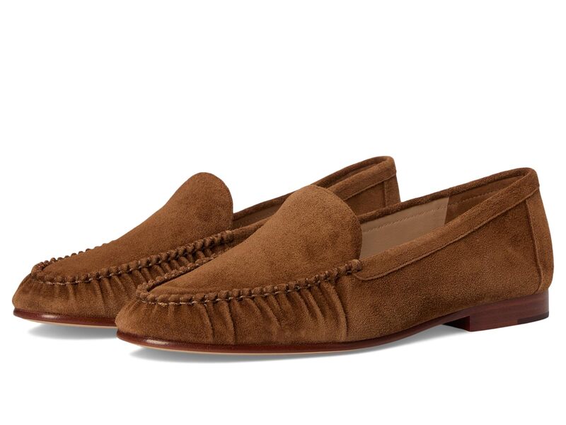 ヴェロニカ ベアード レディース シューズ スリッポン・ローファー Veronica Beard Prilla Loafers/Moc Shoes Chestnut