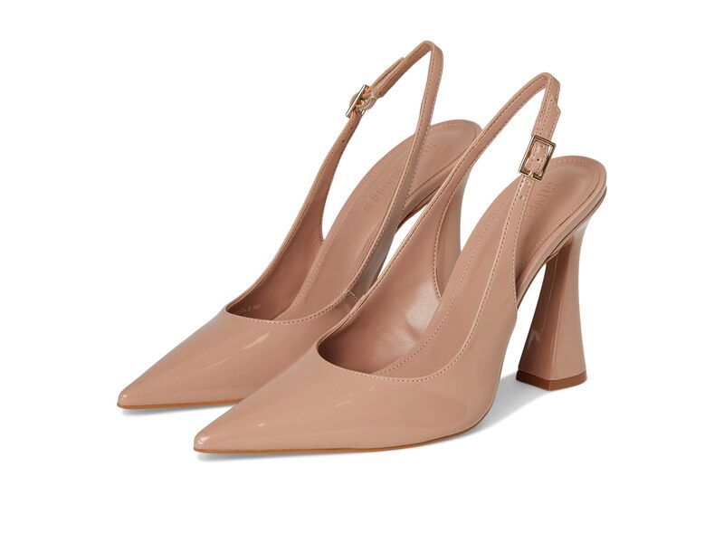 スティーブ マデン レディース シューズ 踵 Steve Madden Blare Blush Patent 毛はらい