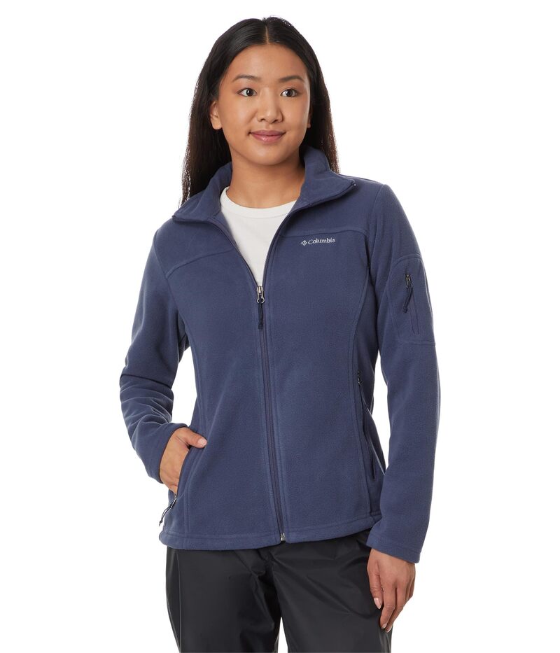 コロンビア レディース アウター 厚地の外套 上衣 Columbia Fastrek II Jacket Nocturnal