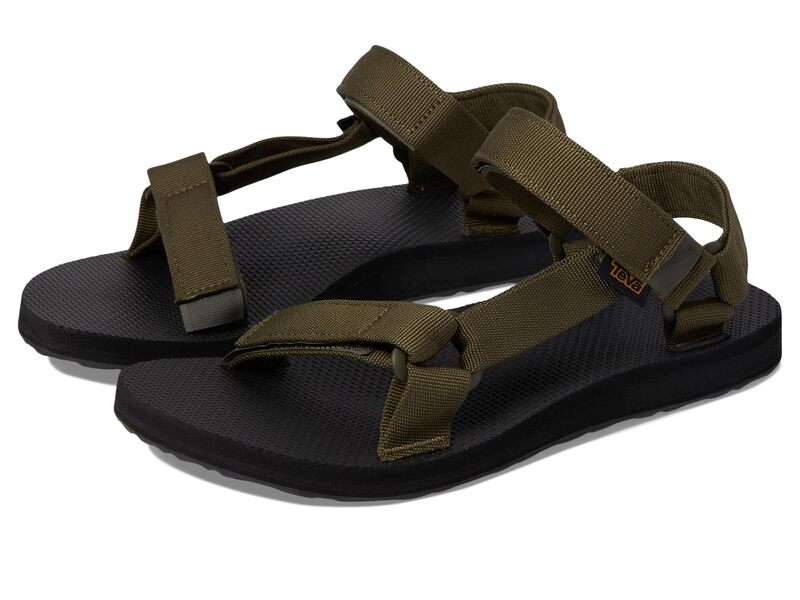テバ メンズ シューズ サンダル Teva Original Universal Dark Olive オリーブ