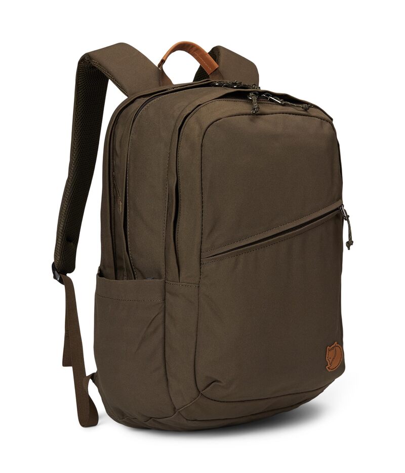 フェールラーベン メンズ バッグ バックパック・リュックサック Fjallraven 28 Dark Olive オリーブ