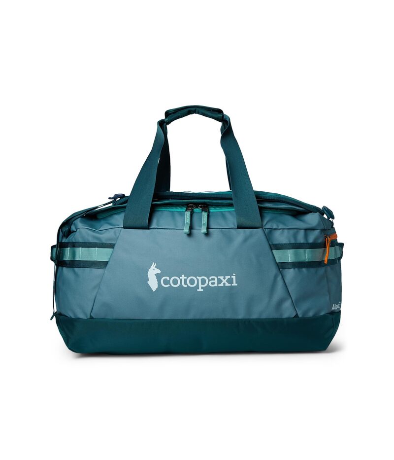 コートパクシー メンズ バッグ バックパック・リュックサック Cotopaxi Allpa Getaway 55 L Duffel Blue Spruce and ブルー