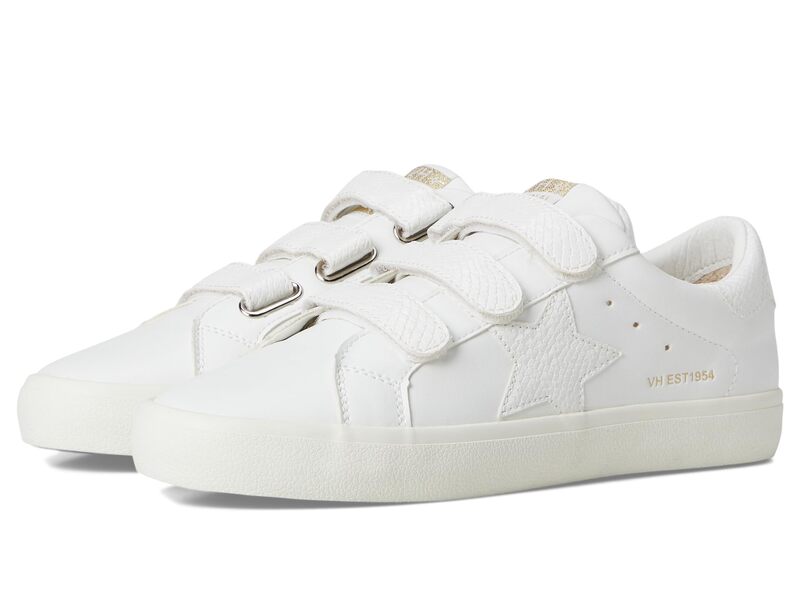 ヴィンテージハバナ レディース シューズ ブーツ・レインブーツ Vintage Havanally White Snake ホワイト