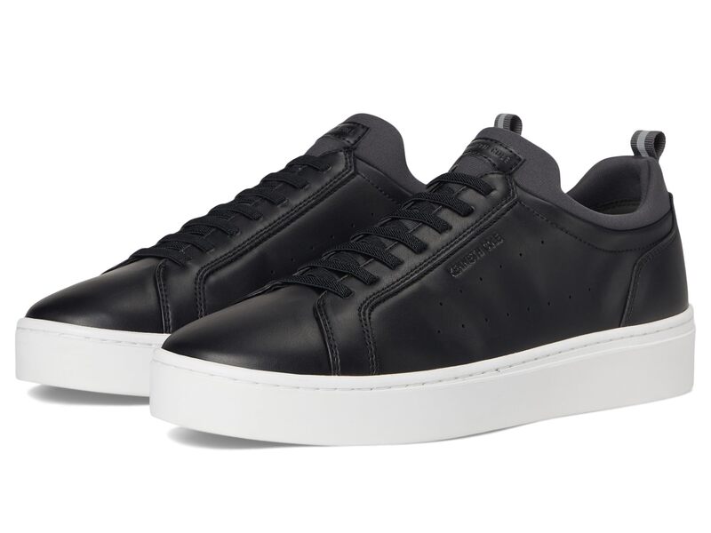 ケネスコール メンズ シューズ スニーカー Kenneth Cole Nevel Black ブラック