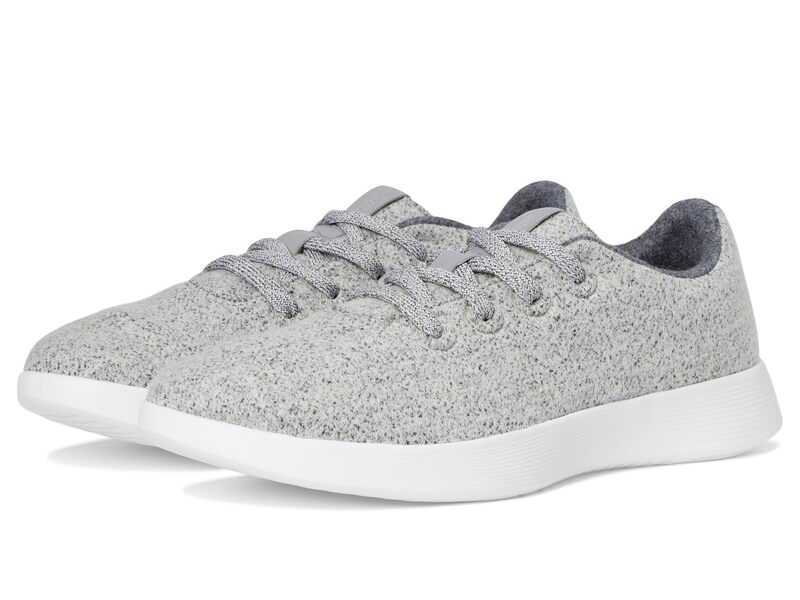 オールバーズ メンズ シューズ スニーカー ウール Allbirds Wool Runner NZ Medium Grey (Bl グレー