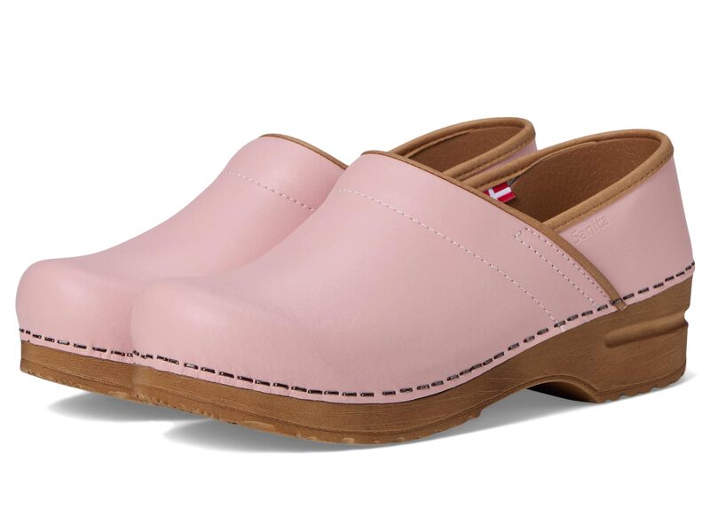 サニータ レディース シューズ サンダル Sanita Professional PU Pink ピンク