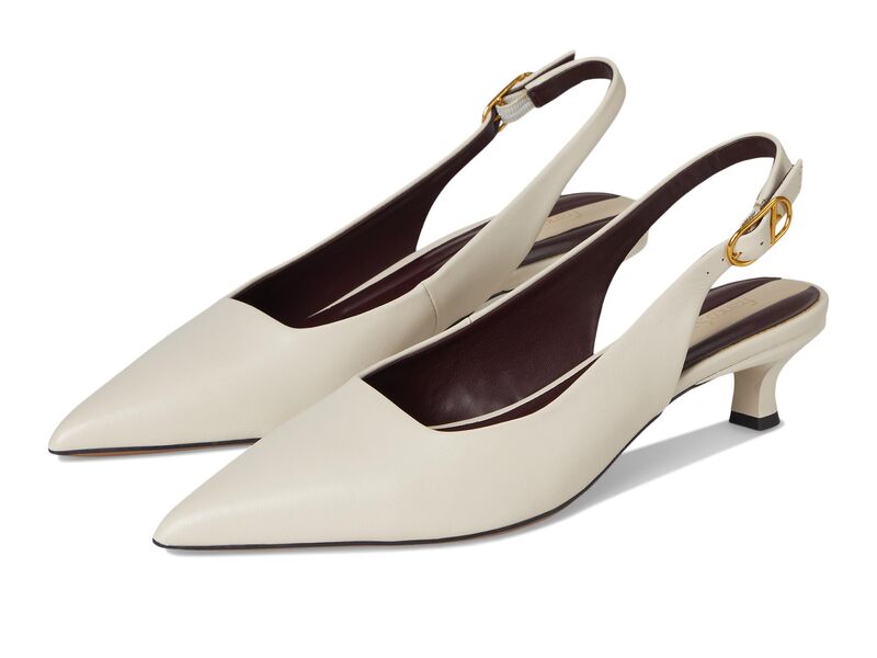 フランコサルト レディース シューズ 踵 Franco Sarto Marlow Chalk White 白いこと