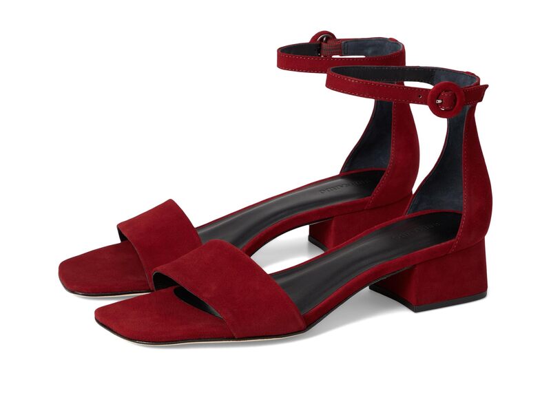 ベルナルド レディース シューズ スニーカー Bernardo Jalena Dark Red レッド