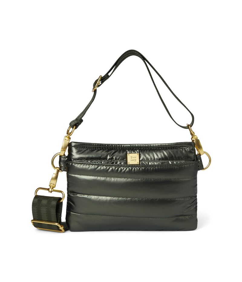 シンクロリン レディース 御徒面子 THINK ROYLN Bum Bag Pearl Olive パール
