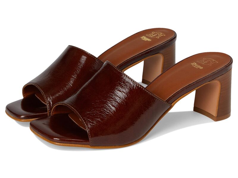 デューンロンドン レディース シューズ 踵 Dune London Jule Brown 1 赤銅色