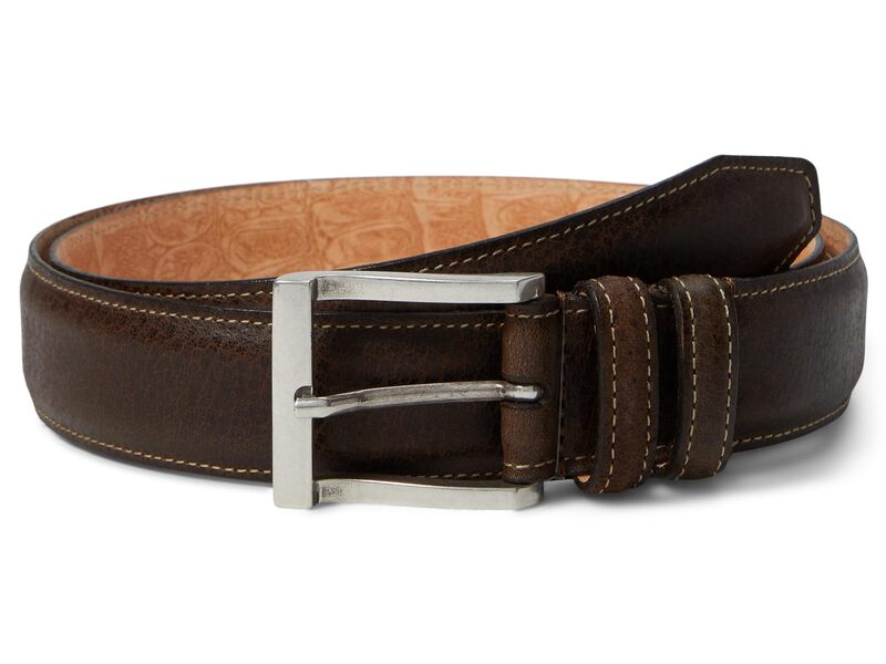 マーティンディングマン メンズ 付属品 胴締め Martin Dingman Bill Walnut