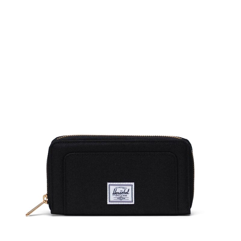 ハーシェルサプライ メンズ アクセサリー 財布 Herschel Supply Co. Thomas Wallet Black ブラック 14,045円