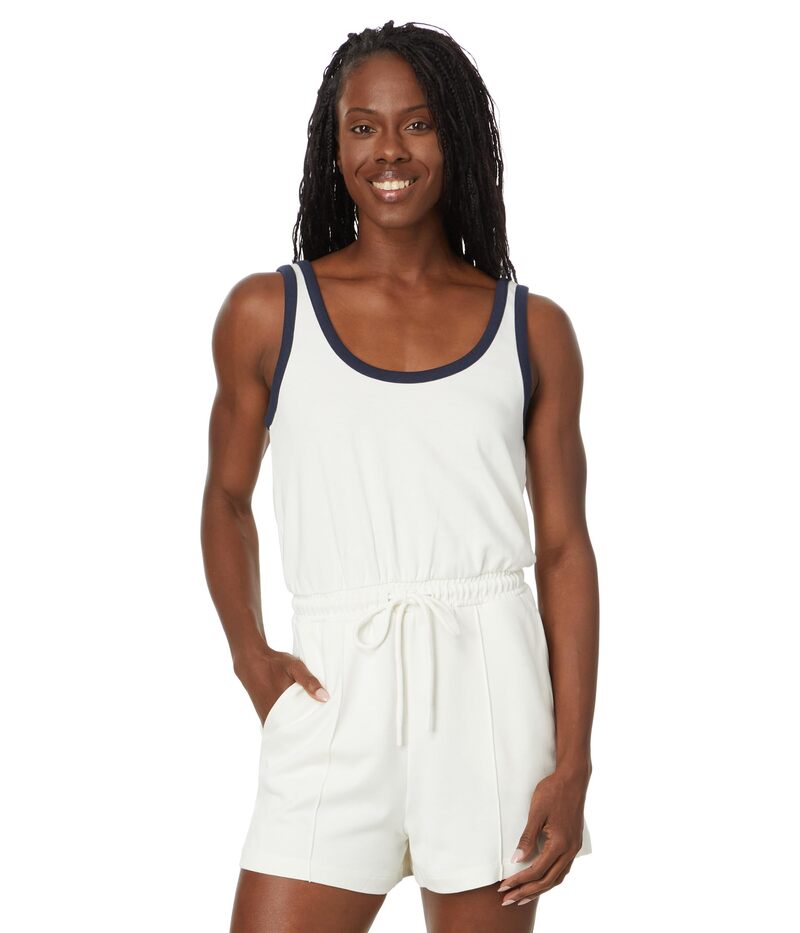 スウェッティベティ レディース ボトムス ハーフパンツ・ショーツ ロンパース Sweaty Betty After Class Romper Lily White ホワイト 24,272円