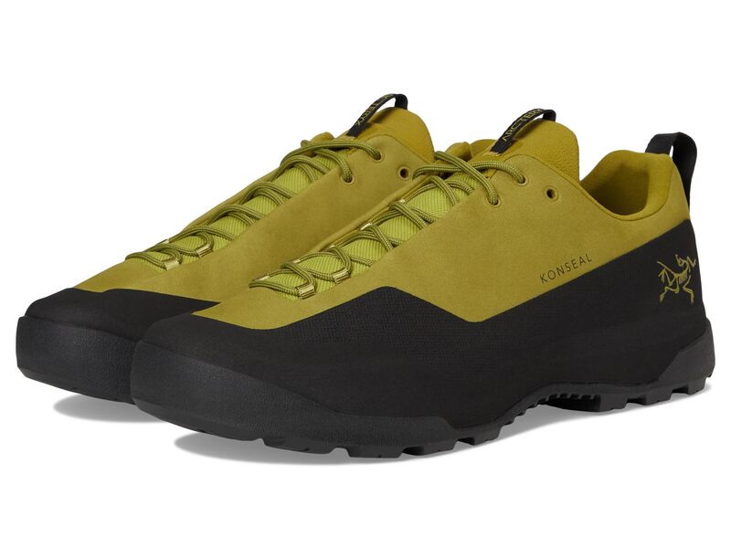 アークテリクス メンズ シューズ ブーツ・レインブーツ Arc'teryx Konseal Olive Moss/Blac オリーブ