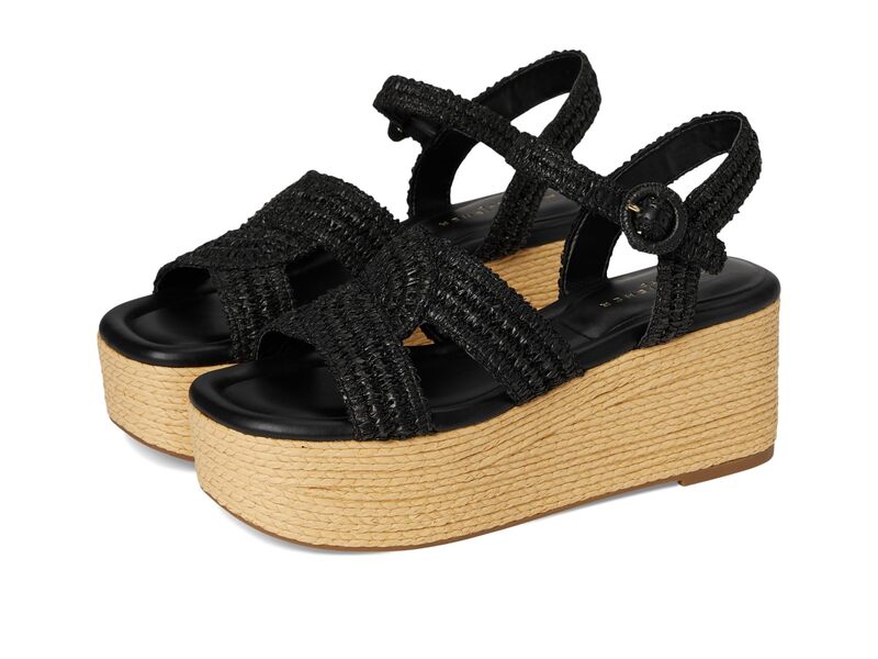 目じるし・フィッシャー レディース シューズ 踵 Marc Fisher LTD Payley Black 黒いこと
