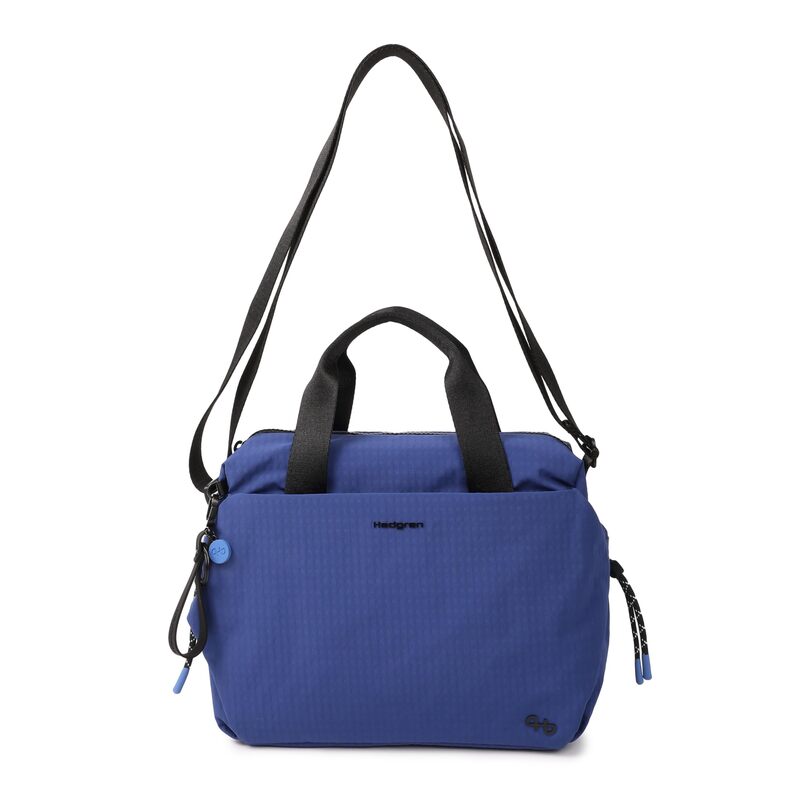 ヘドグレン レディース バッグ Hedgren Tomoko Handbag Bellwether Blue ブルー