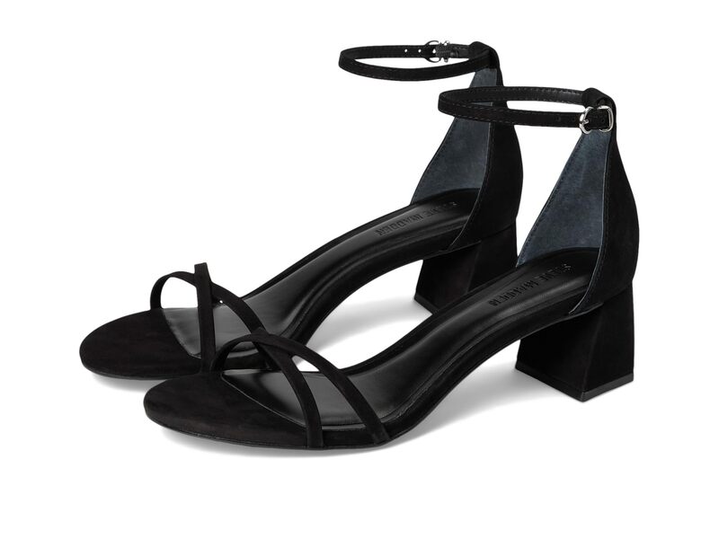 スティーブ マデン レディース シューズ スニーカー Steve Madden Rae Black Nubuck ブラック