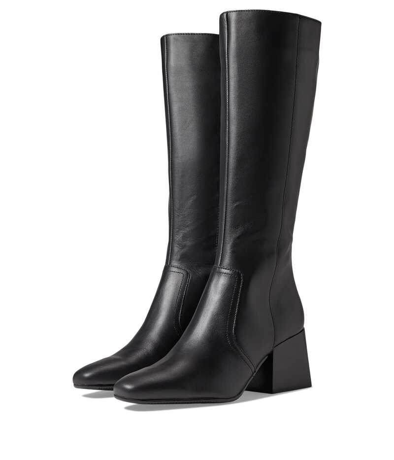 ブロンド レディース シューズ ブーツ・レインブーツ Blondo Tessa Waterproof Black Leather ブラック 42,770円