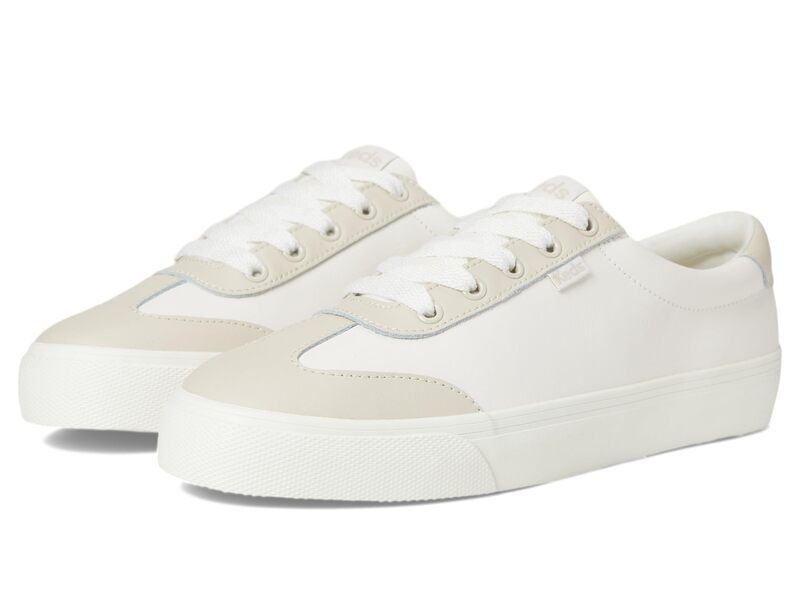 ケッズ レディース シューズ スニーカー Keds Jump Kick T-Toe Snowhite / Oa 白いこと