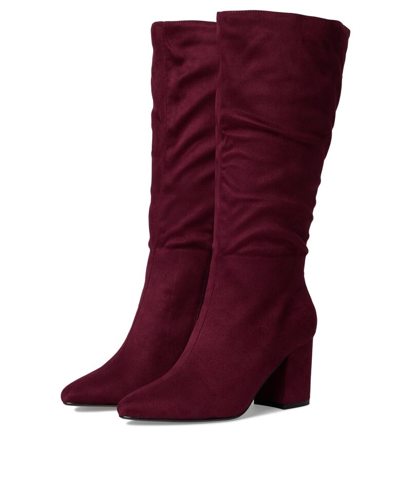 ジュルネ コレクション レディース シューズ ブーツ・レインブーツ Journee Collection Ameylia Oxblood オックスブラッド画像