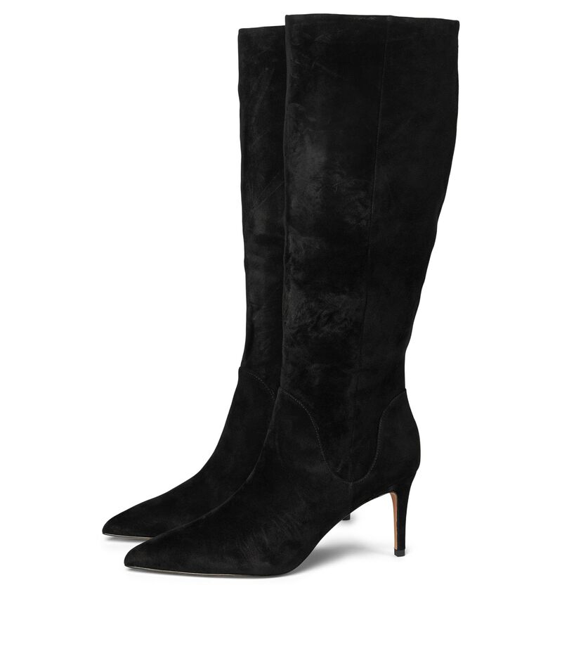 ペレモーダ レディース シューズ ブーツ・レインブーツ Pelle Moda Lidya Black ブラック