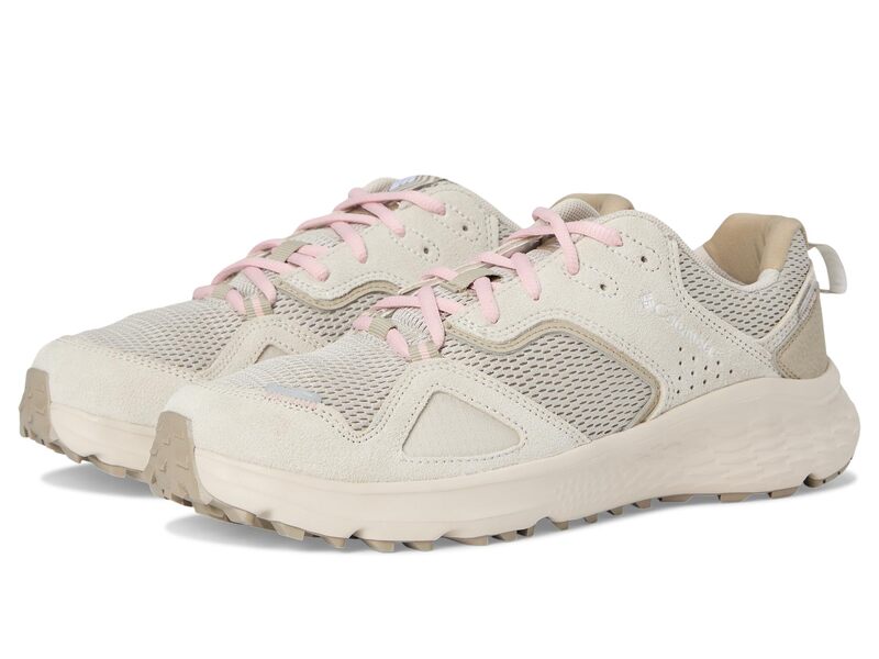 コロンビア レディース シューズ ブーツ・レインブーツ Columbia Bethany Cloud Grey/Pink グレー