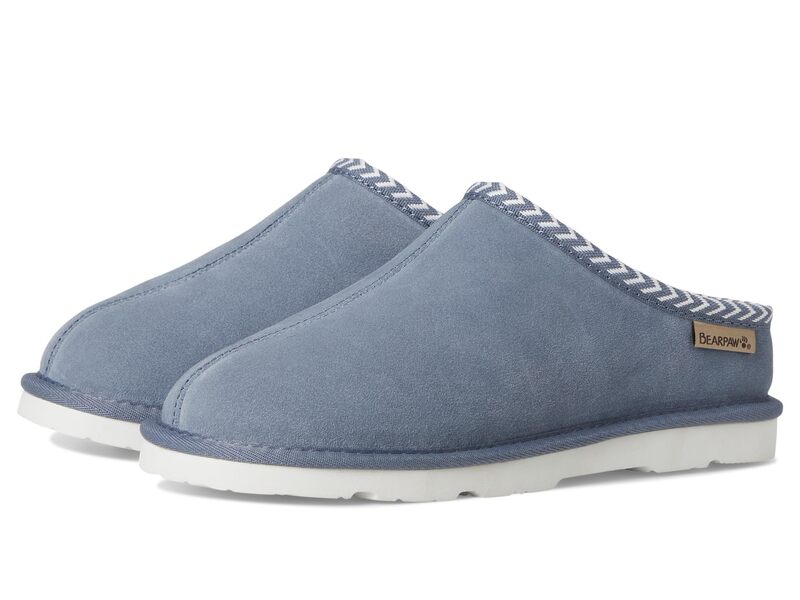 ベアパウ レディース シューズ ブーツ・レインブーツ Bearpaw Tabitha Blue Fin ブルー