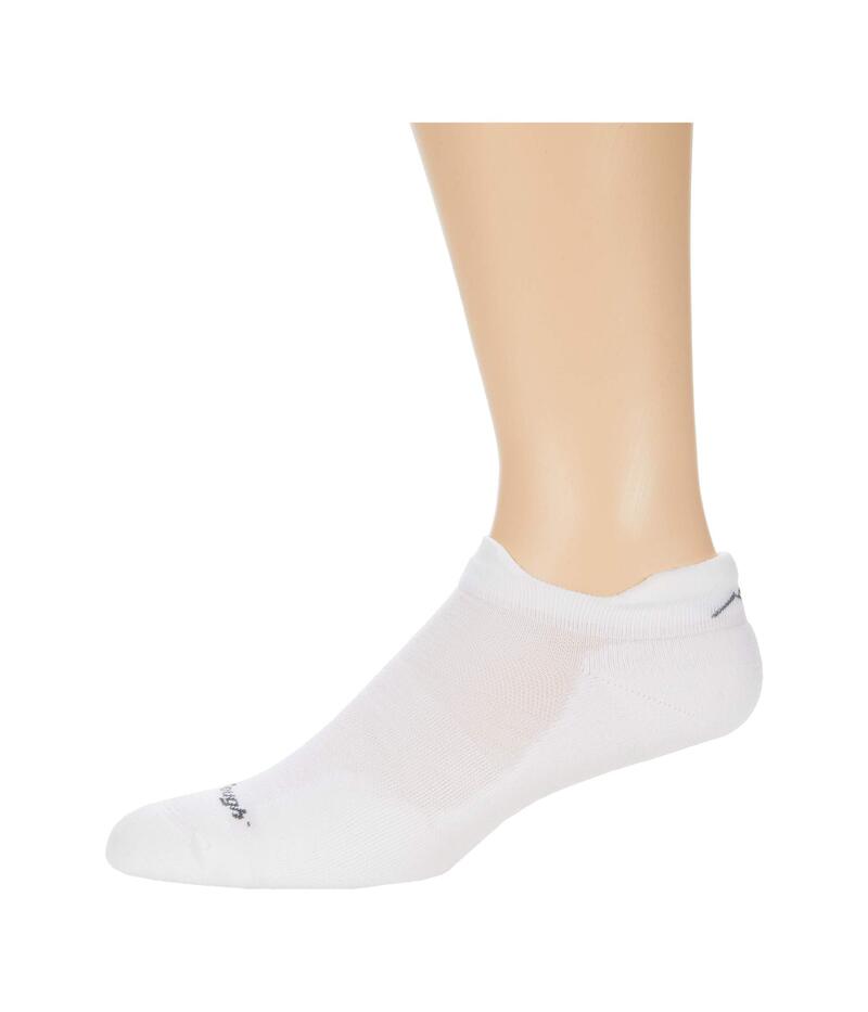 ダーンタフバーモント メンズ アンダーウェア 靴下 Darn Tough Vermont Runo Show Tab Ultra-Lightweight with Cushion White ホワイト 6,614円
