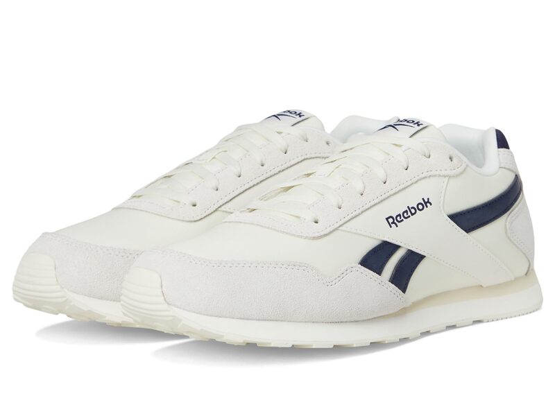リーボック メンズ シューズ スニーカー Reebok Lifestyle Glide Low Chalk/Barely Gr チョーク