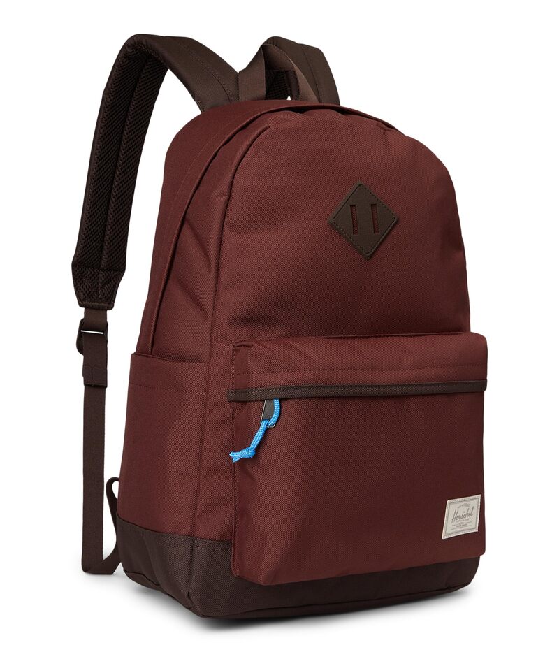 ハーシェルサプライ メンズ 御徒面子 うしろ側容器に並べる・背嚢 Herschel Supply Co. Herschel Heritage Backpack Bitter Chocolat