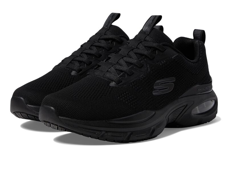 スケッチャーズ メンズ シューズ スニーカー SKECHERS Work Skeche-Air Ventura SR Black ブラック
